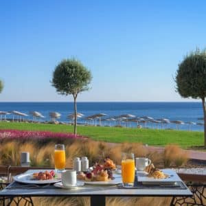 Emerald Restaurant Breakfast