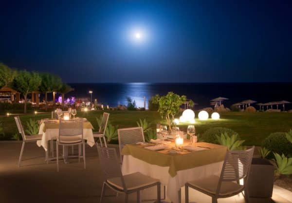 Ресторан Fresh Mediterranean