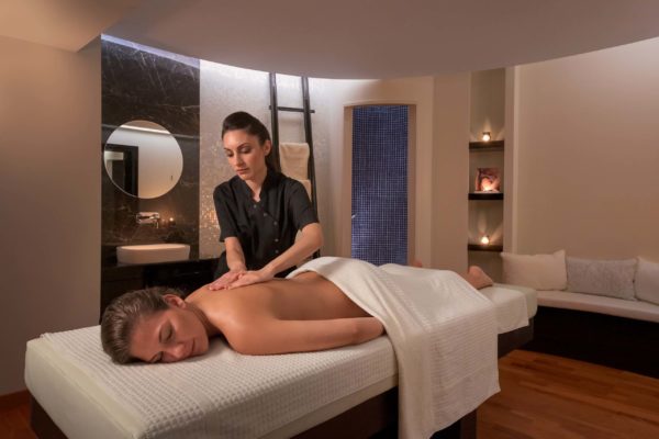 Serenity Spa Double Massage Room