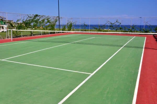 Γήπεδο τέννις