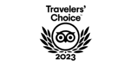 TripAdvisor 2023 Travelers' Choice