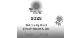 TUI Global Hotel Award - TUI Quality 2023