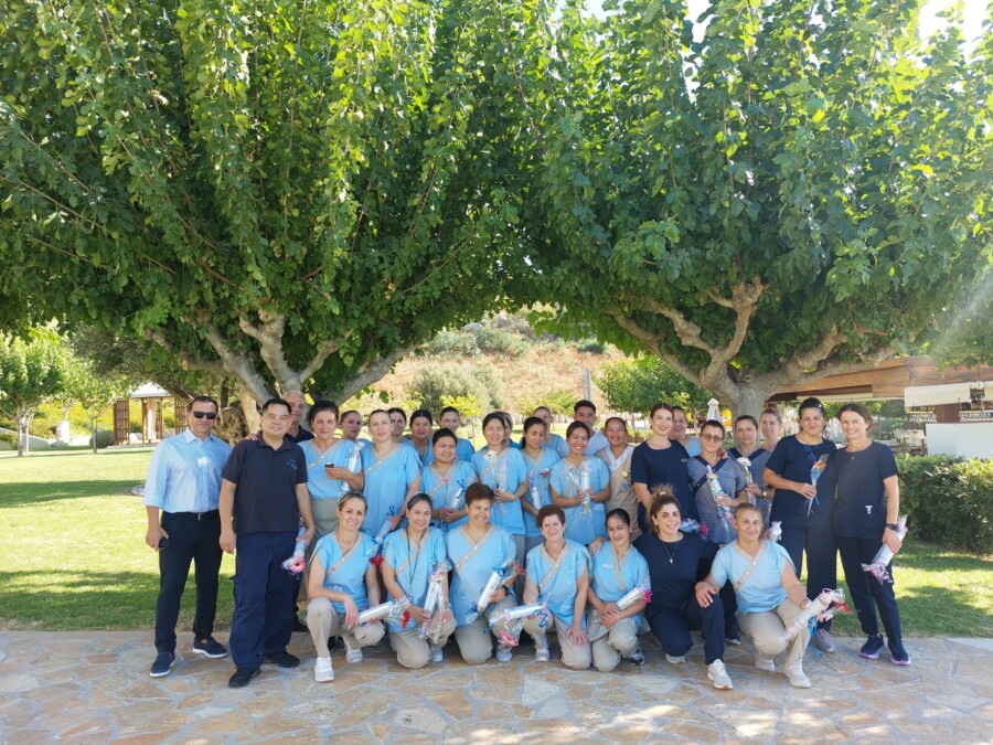 Elysium Resort & Spa Housekeeping Week 2025