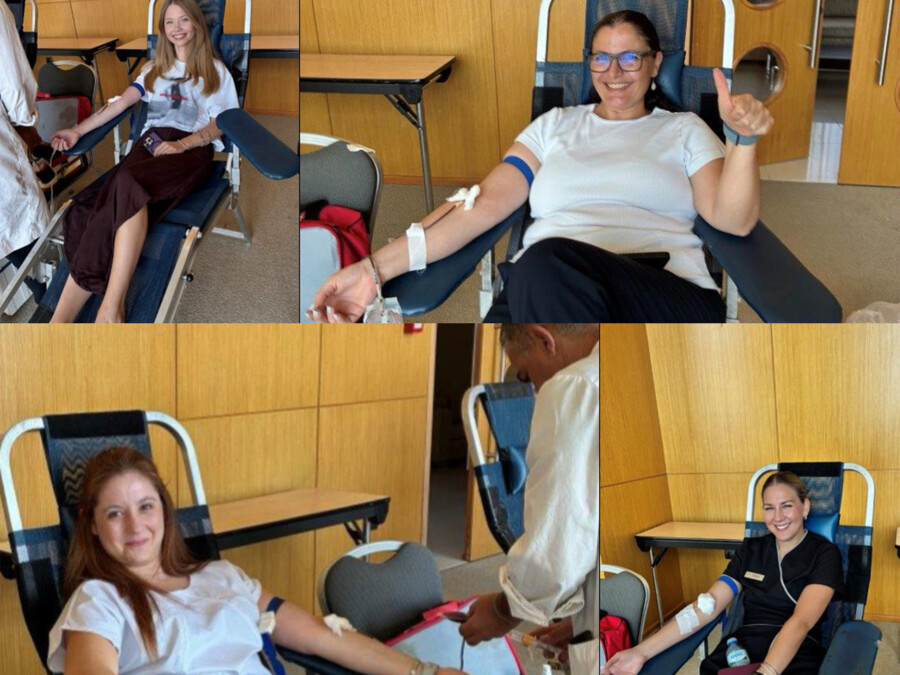 Blood Donation 2026