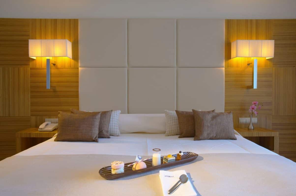 Luxus Gästezimmer mit Meerblick - Elysium Resort & Spa