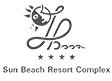 sun beach logo